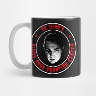 Dracula B.S. Classic Mug